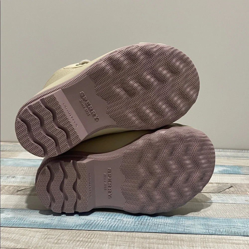 Sperry Port Boot